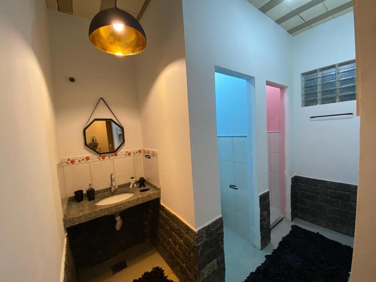Casa R2, Com Piscina A 04 Km Do Parque Olimpico Villa Rio de Janeiro Exterior foto