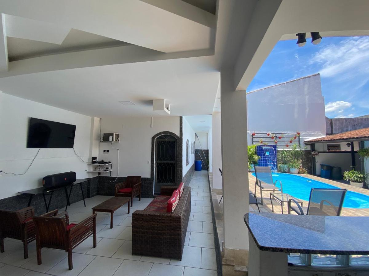 Casa R2, Com Piscina A 04 Km Do Parque Olimpico Villa Rio de Janeiro Exterior foto