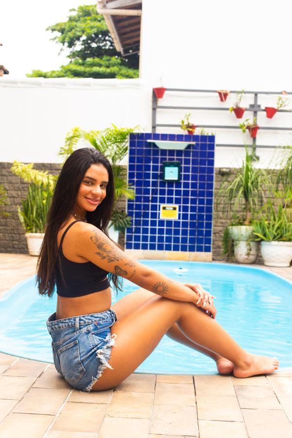Casa R2, Com Piscina A 04 Km Do Parque Olimpico Villa Rio de Janeiro Exterior foto
